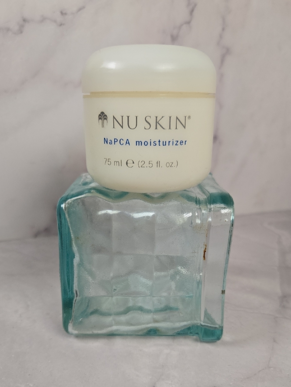 Nu Skin brand - Nuskin NaPCA Moisturizer. Top Rated Skincare Product!